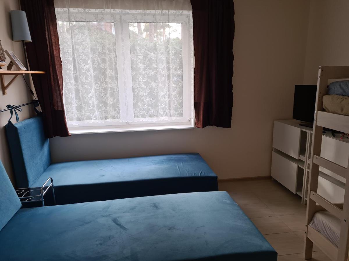 Apartament Morskie Oko 米兹多洛杰 外观 照片