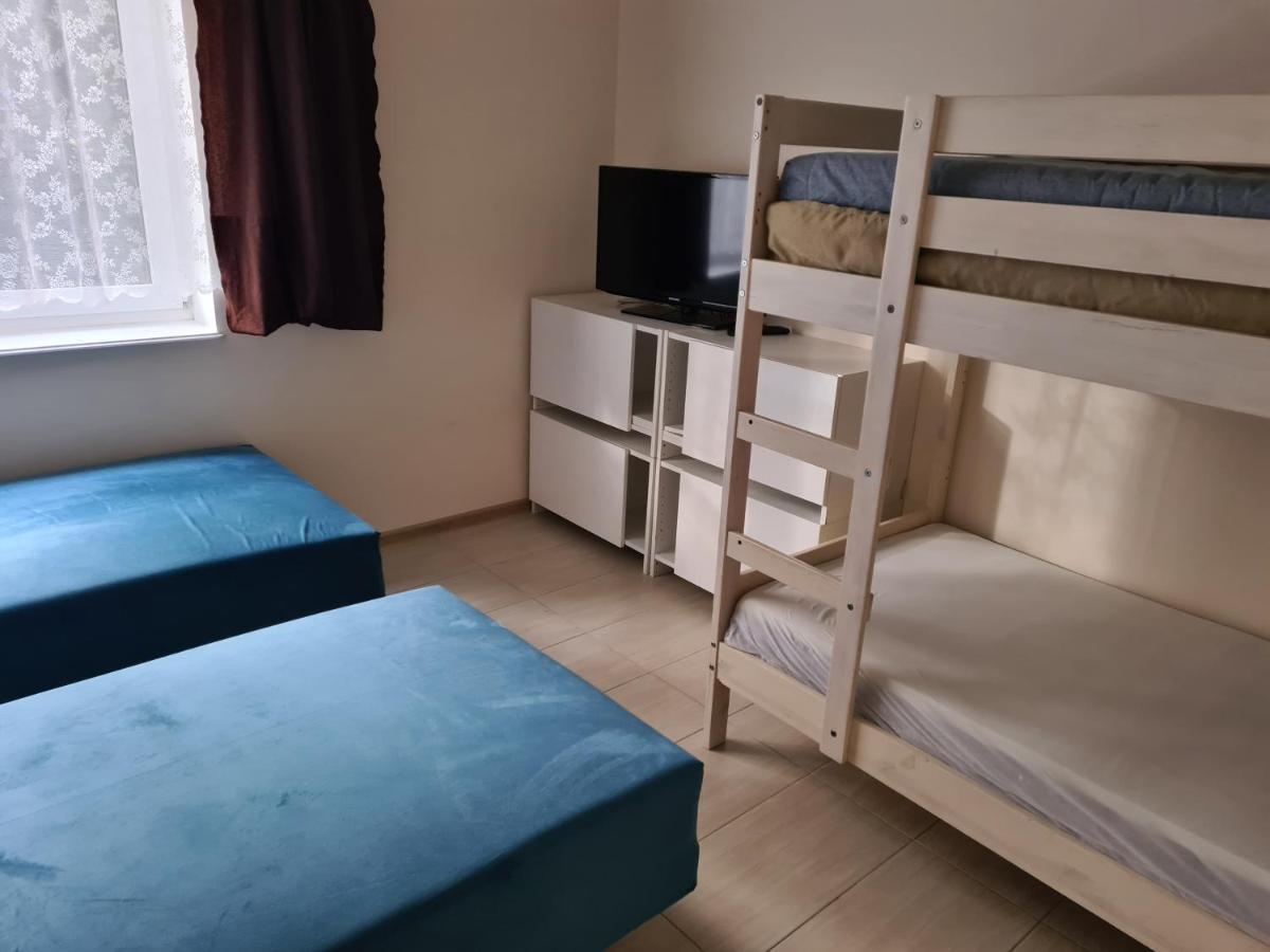 Apartament Morskie Oko 米兹多洛杰 外观 照片