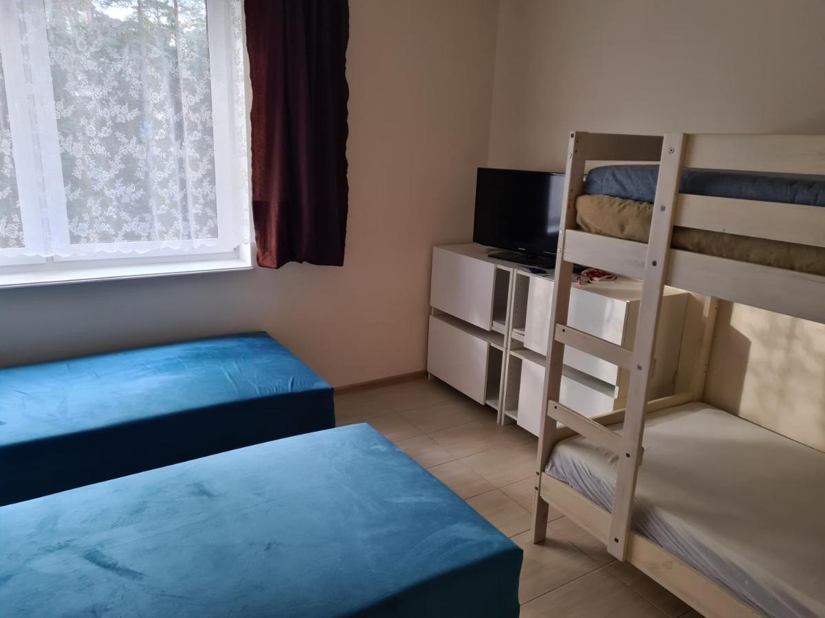 Apartament Morskie Oko 米兹多洛杰 外观 照片