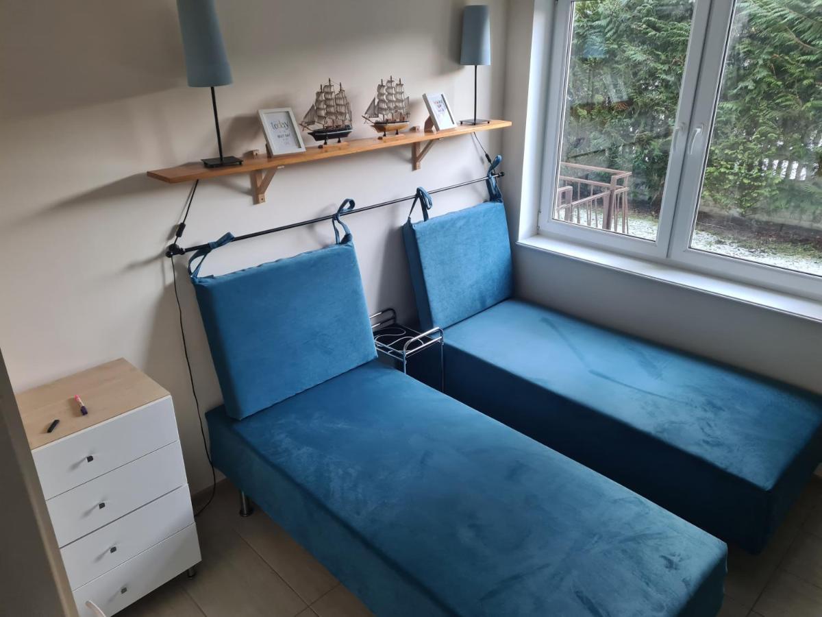 Apartament Morskie Oko 米兹多洛杰 外观 照片