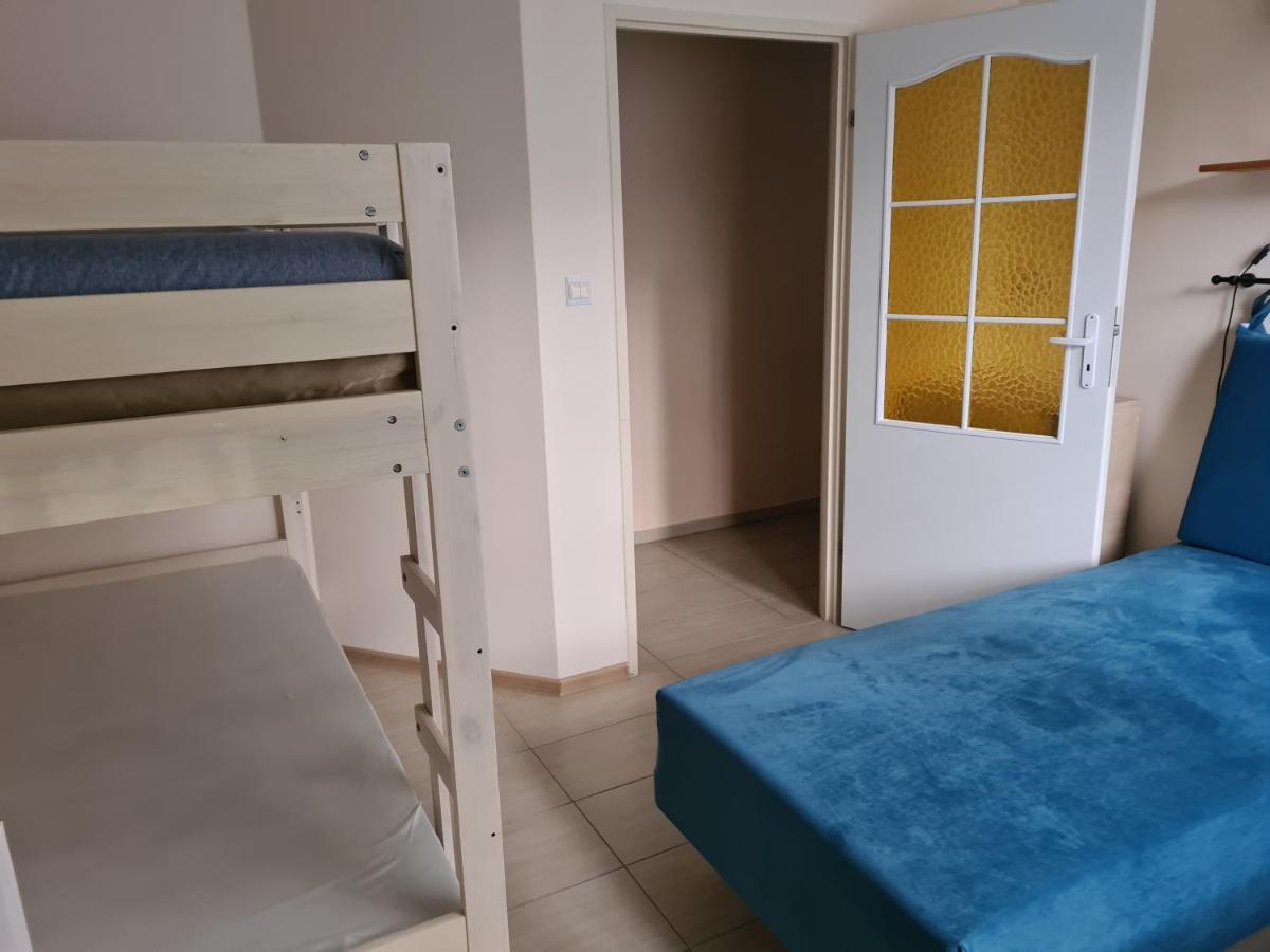 Apartament Morskie Oko 米兹多洛杰 外观 照片