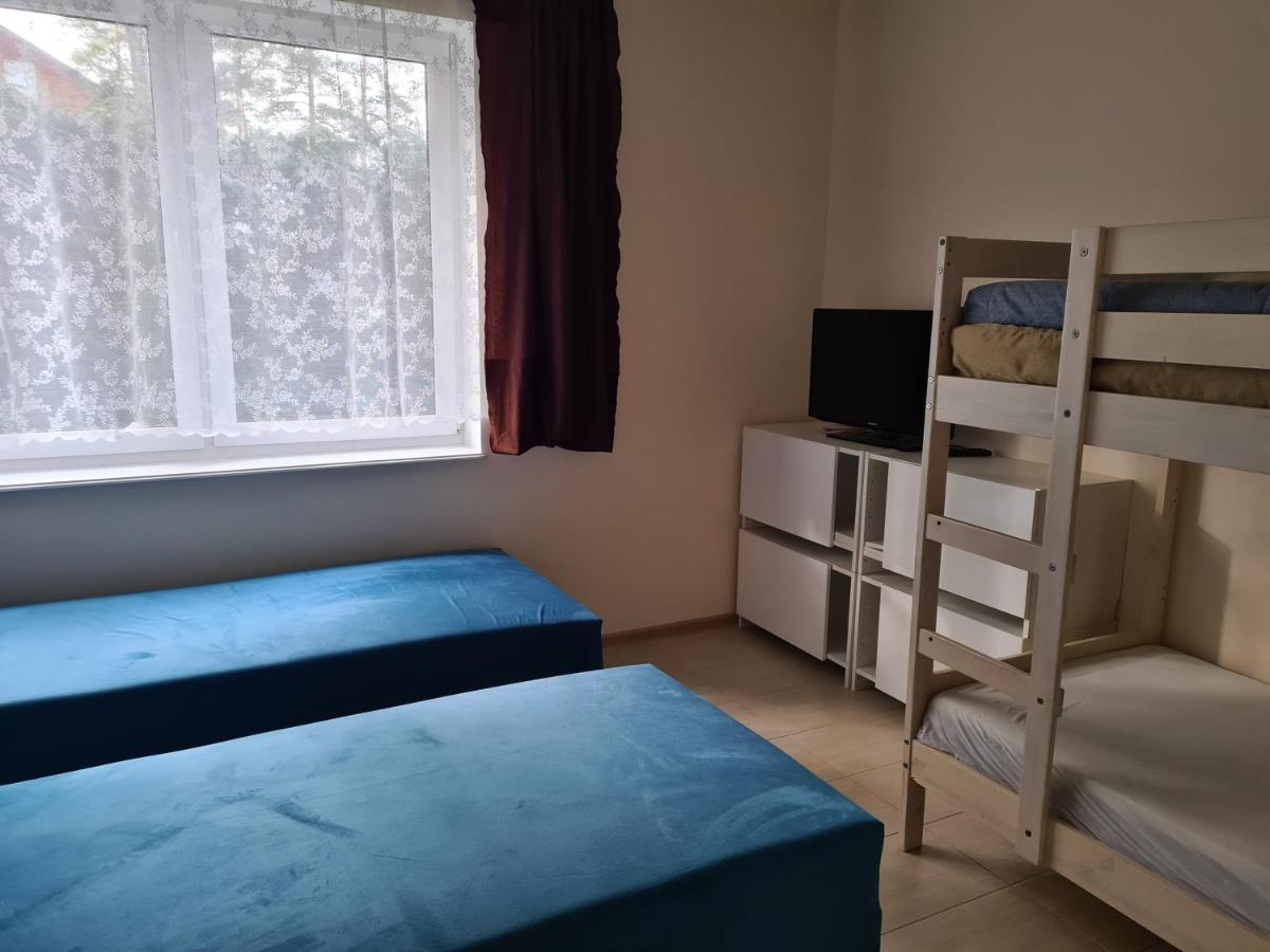 Apartament Morskie Oko 米兹多洛杰 外观 照片