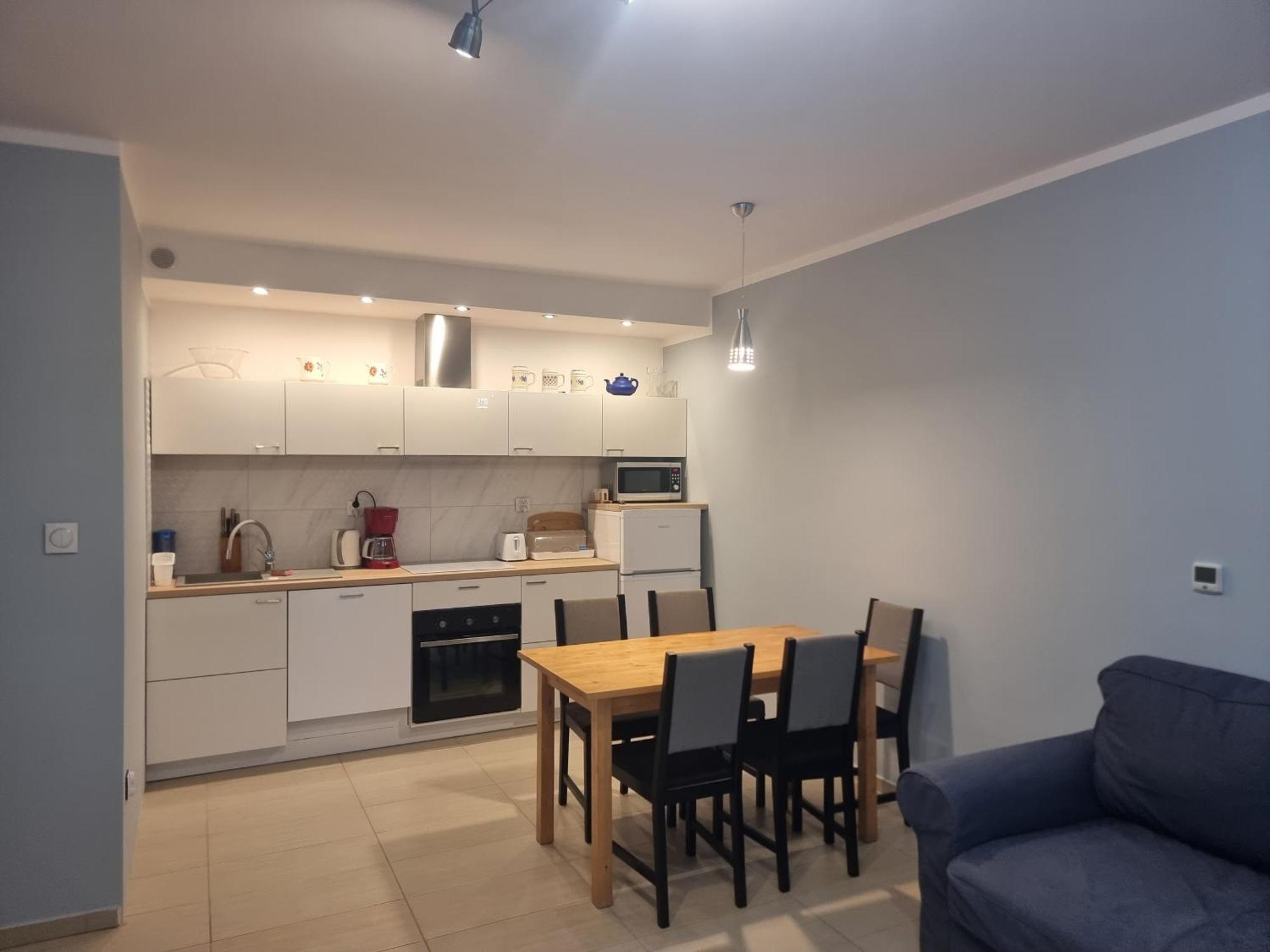 Apartament Morskie Oko 米兹多洛杰 外观 照片