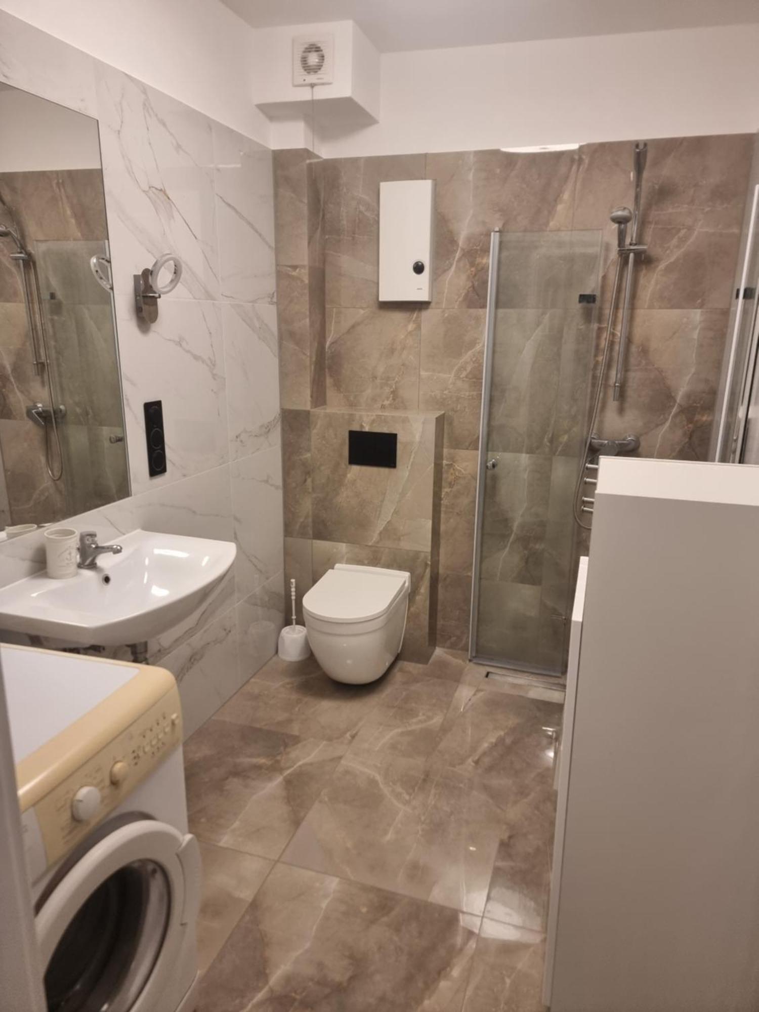Apartament Morskie Oko 米兹多洛杰 外观 照片