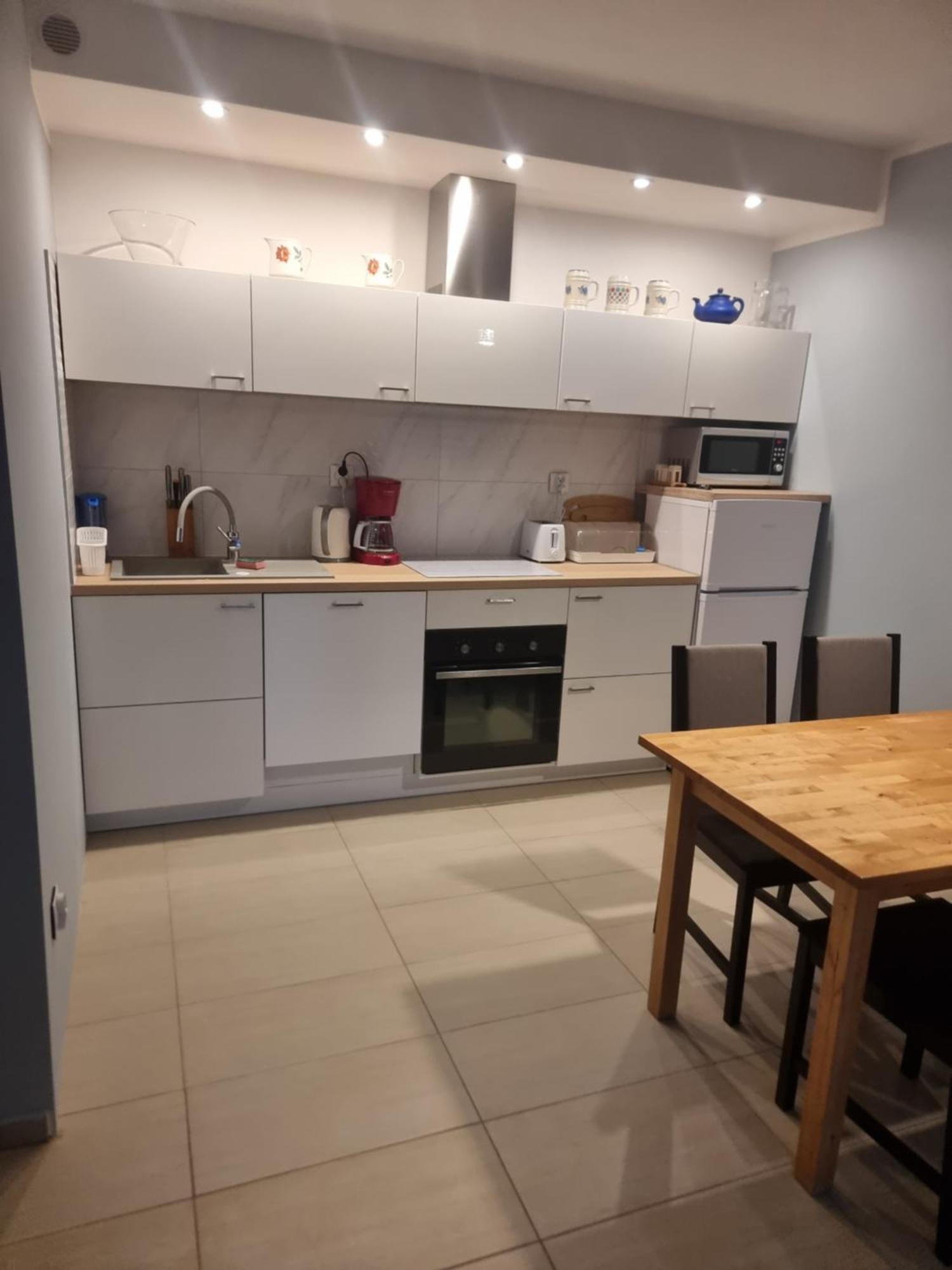 Apartament Morskie Oko 米兹多洛杰 外观 照片
