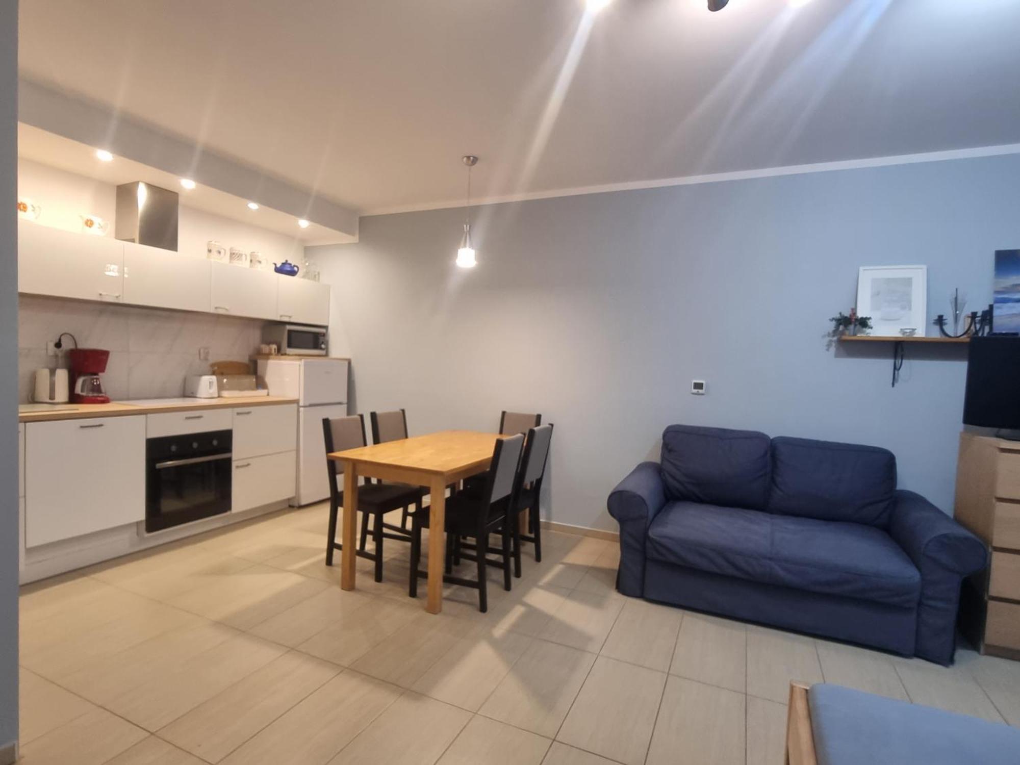 Apartament Morskie Oko 米兹多洛杰 外观 照片
