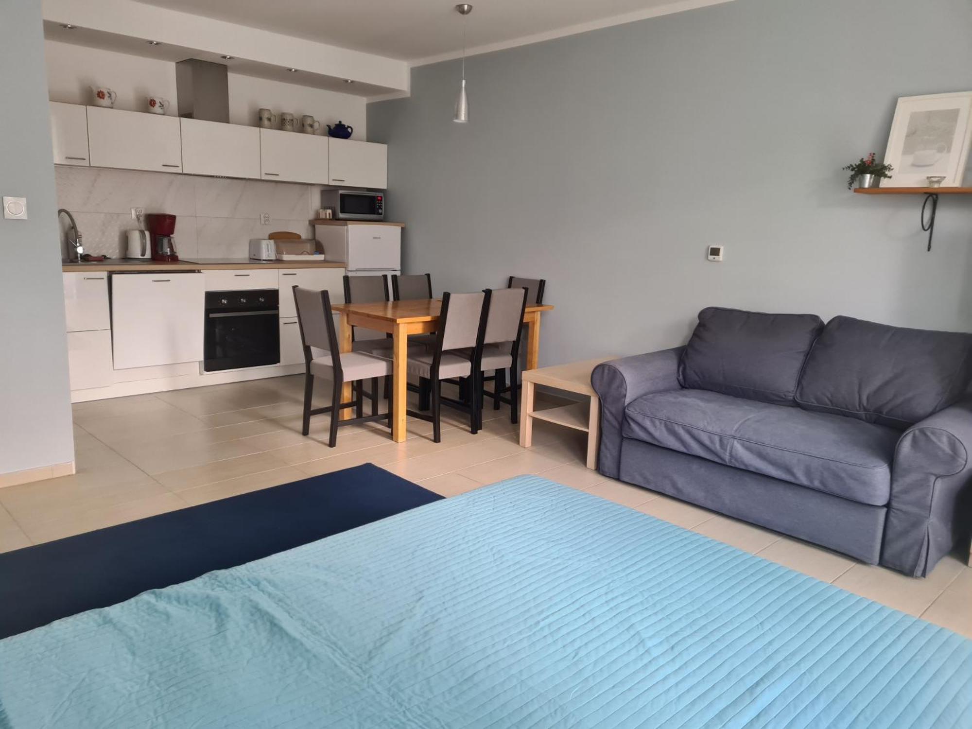 Apartament Morskie Oko 米兹多洛杰 外观 照片