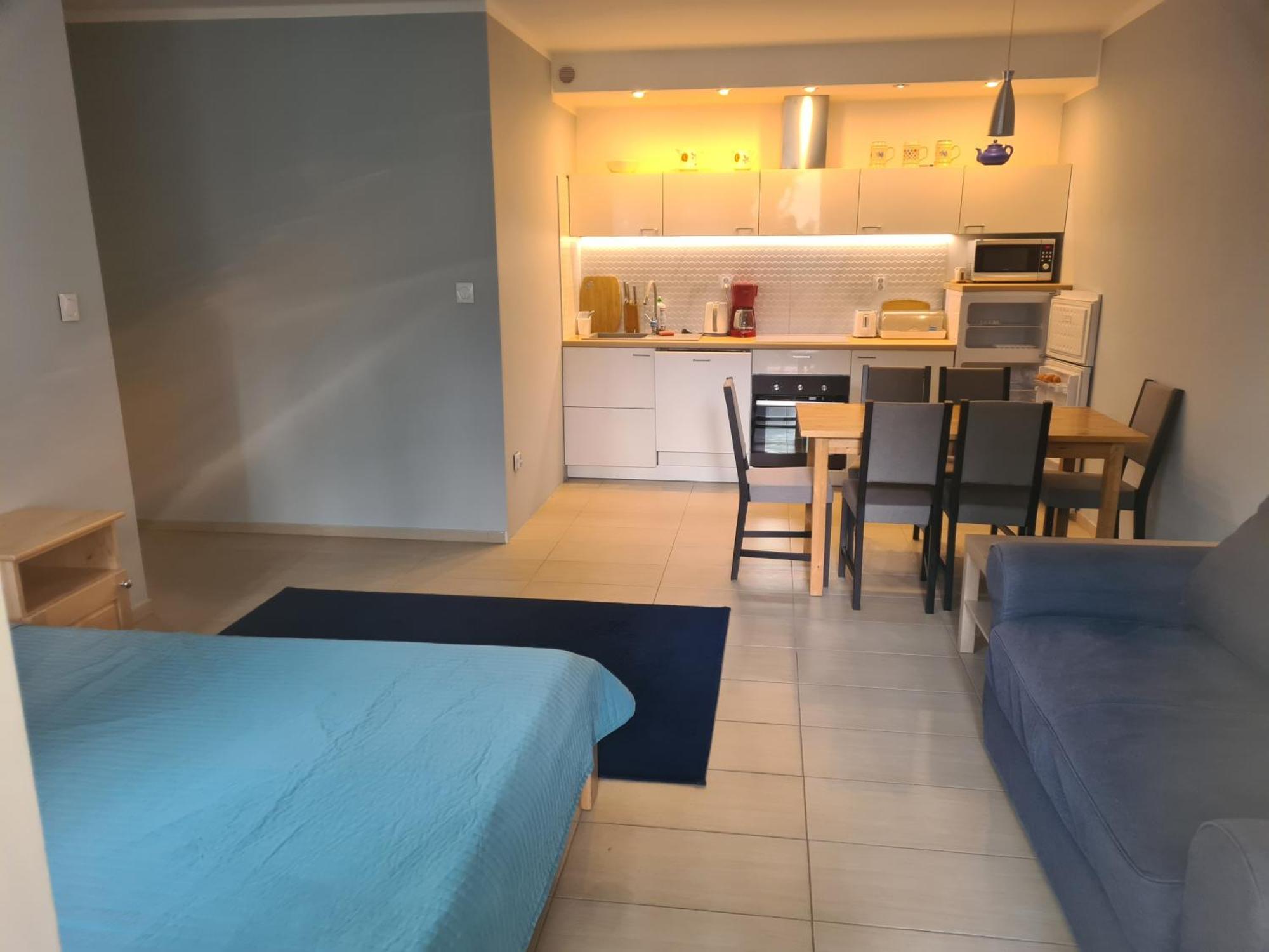 Apartament Morskie Oko 米兹多洛杰 外观 照片