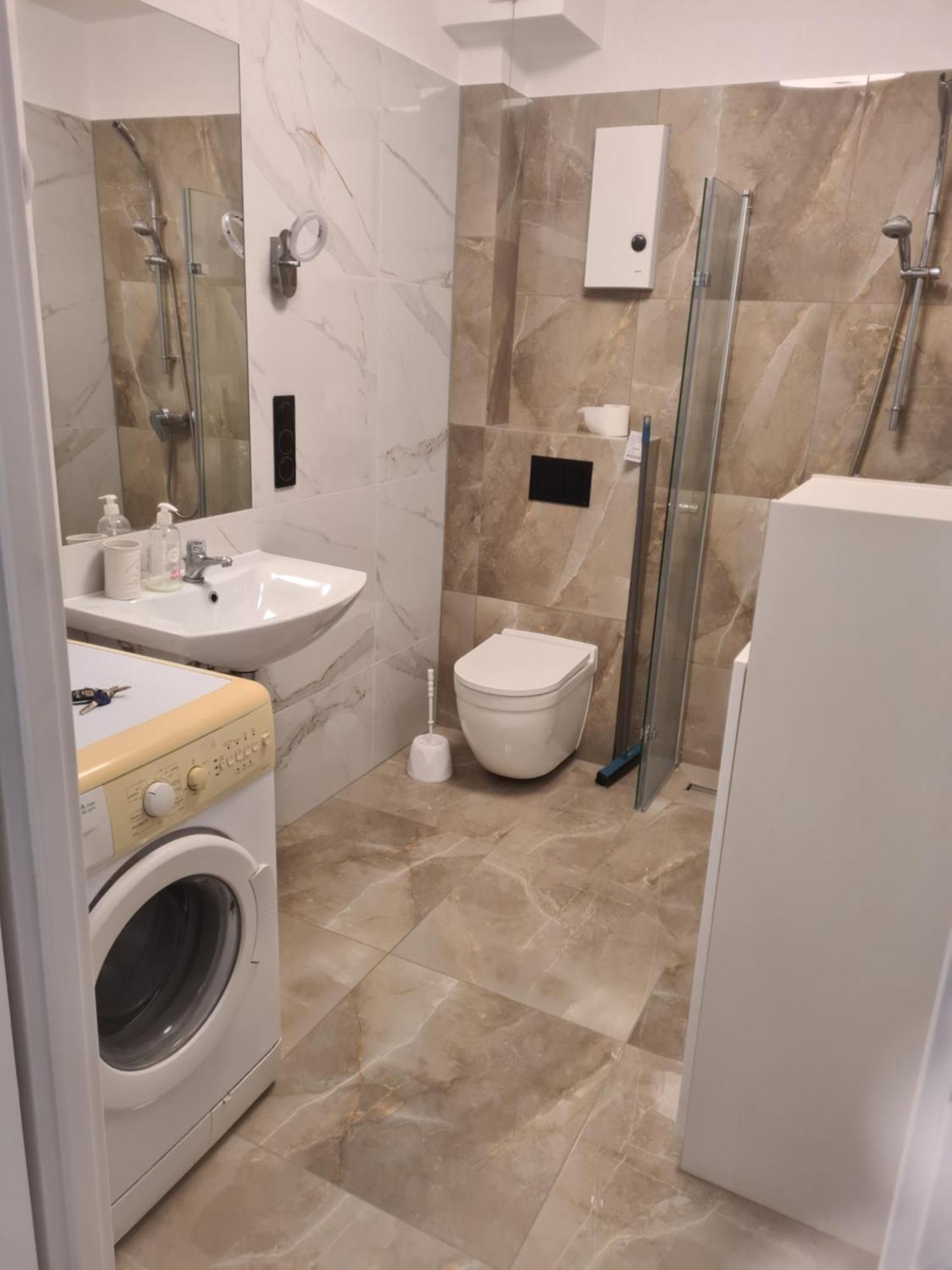 Apartament Morskie Oko 米兹多洛杰 外观 照片