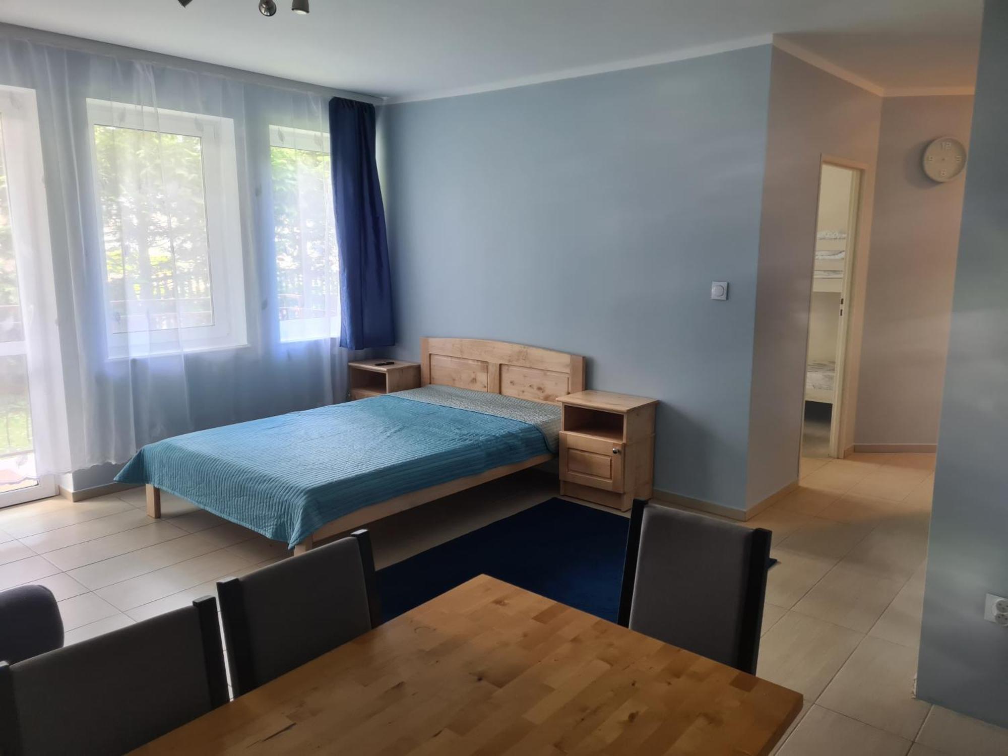 Apartament Morskie Oko 米兹多洛杰 外观 照片