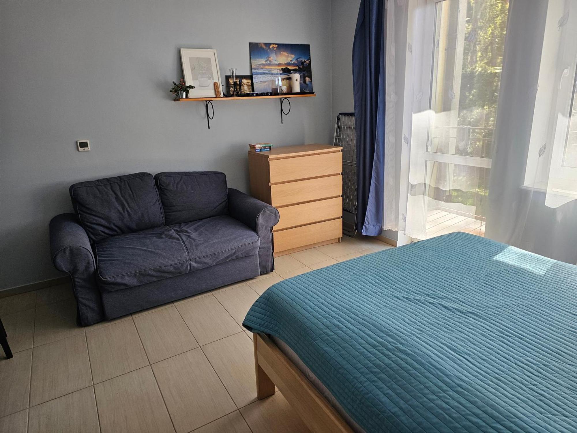 Apartament Morskie Oko 米兹多洛杰 外观 照片