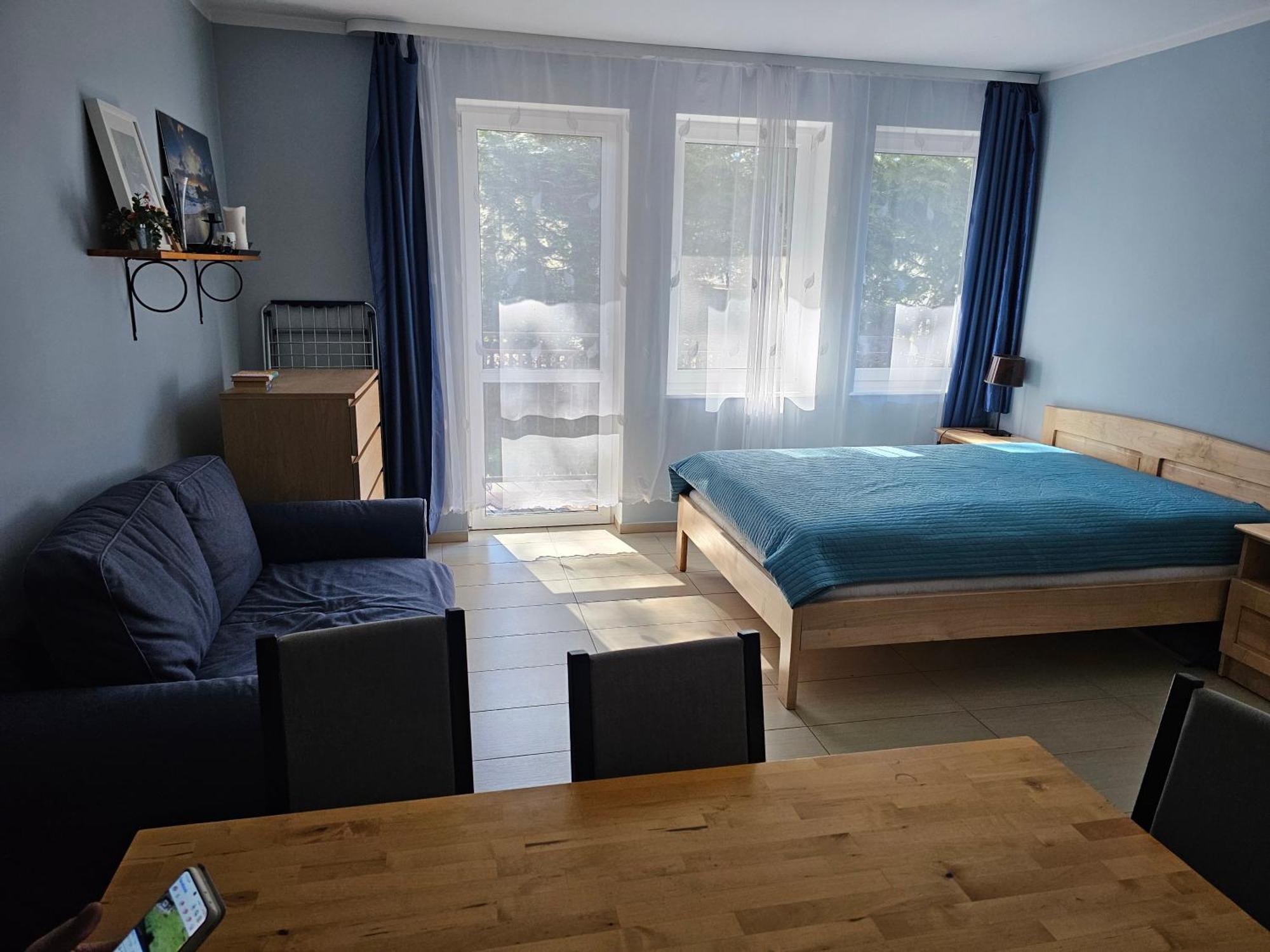 Apartament Morskie Oko 米兹多洛杰 外观 照片