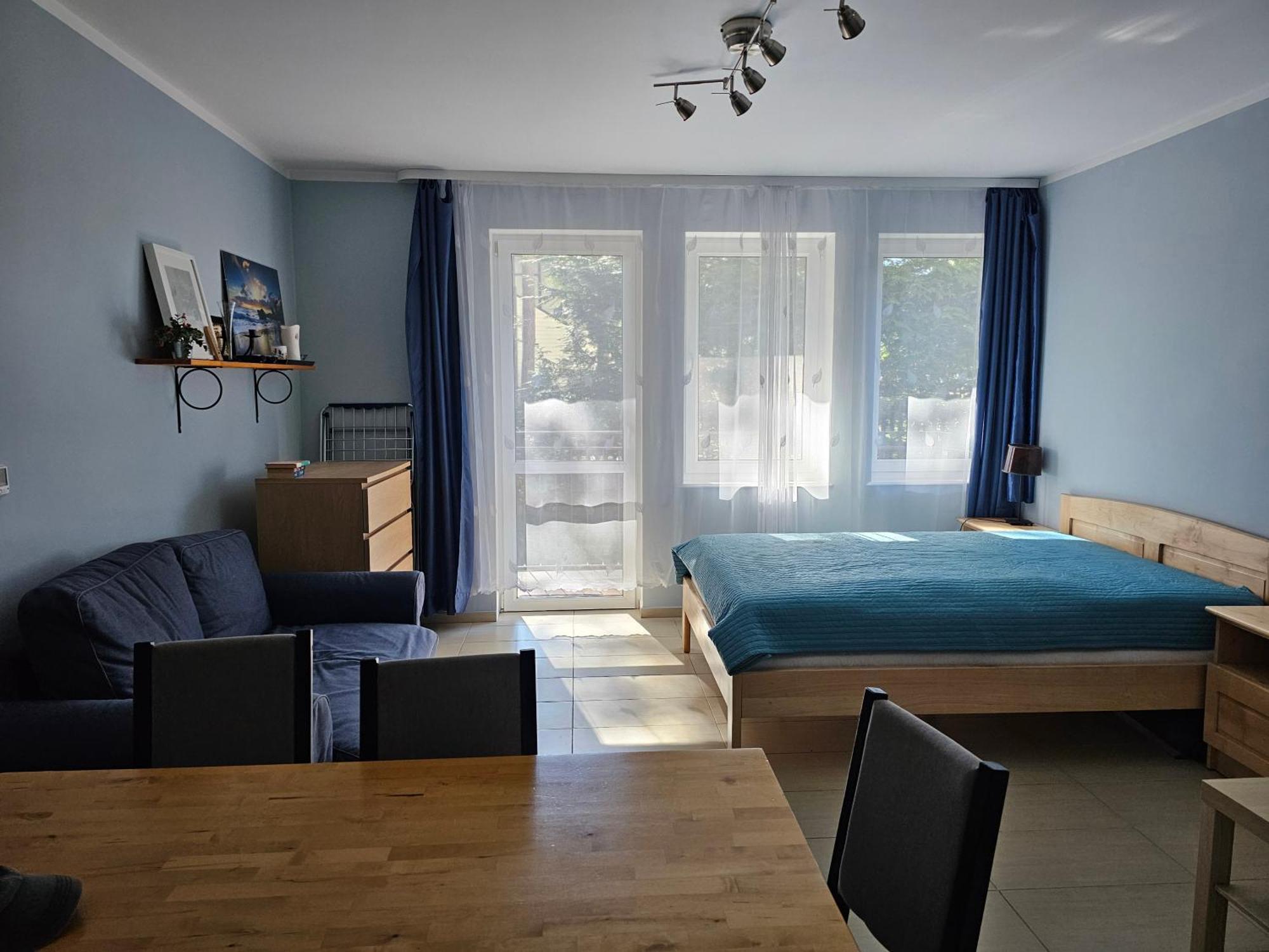 Apartament Morskie Oko 米兹多洛杰 外观 照片